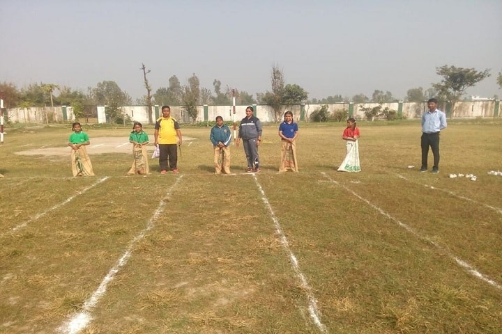 Kids Paradise Public School-Sports