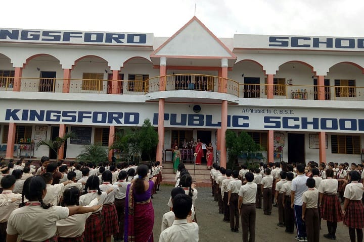 Kingsford Public School-Assembly