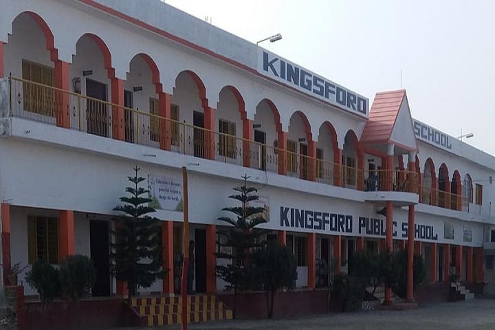 Kingsford Public School-Campus View