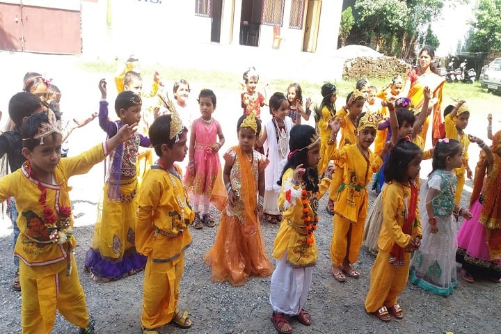 Kingsford Public School-Festival Celebration