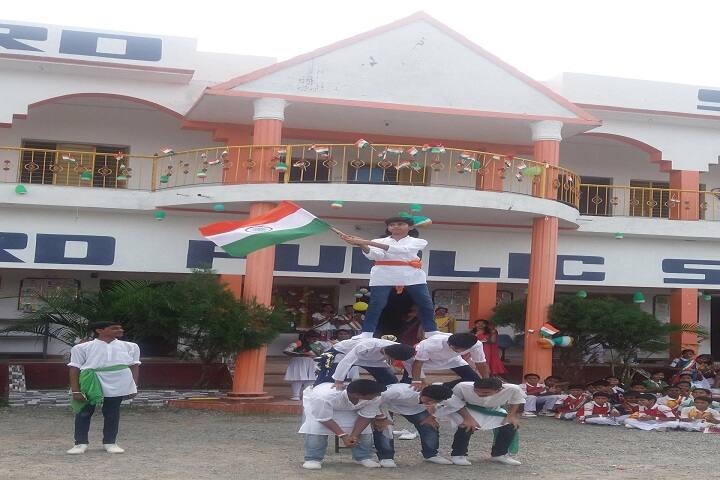 Kingsford Public School-RepublicDay Celebration
