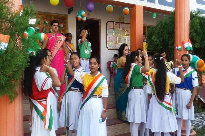 Kingsford Public School-Singing Competition