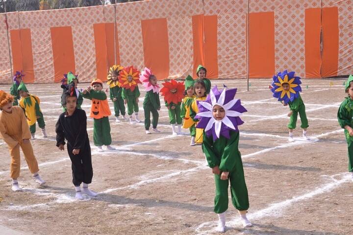 Krishna Public Collegiate-Events dance
