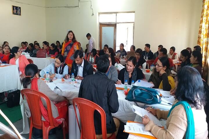 Krishna Public Collegiate-Others meeting