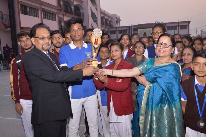 Krishna Public Collegiate-Others prize