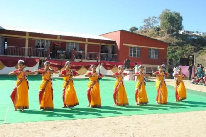 Kumaon Public School-Annual Day