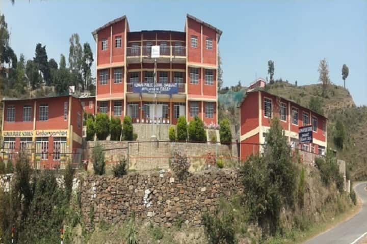 Kumaon Public School-Campus View