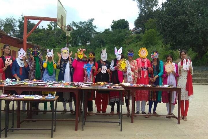 Kumaon Public School-Events