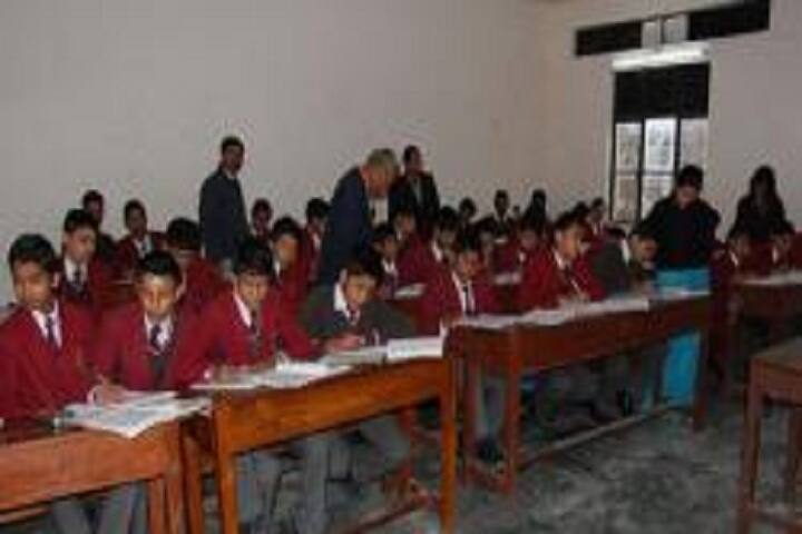 Lakes International School-Classroom