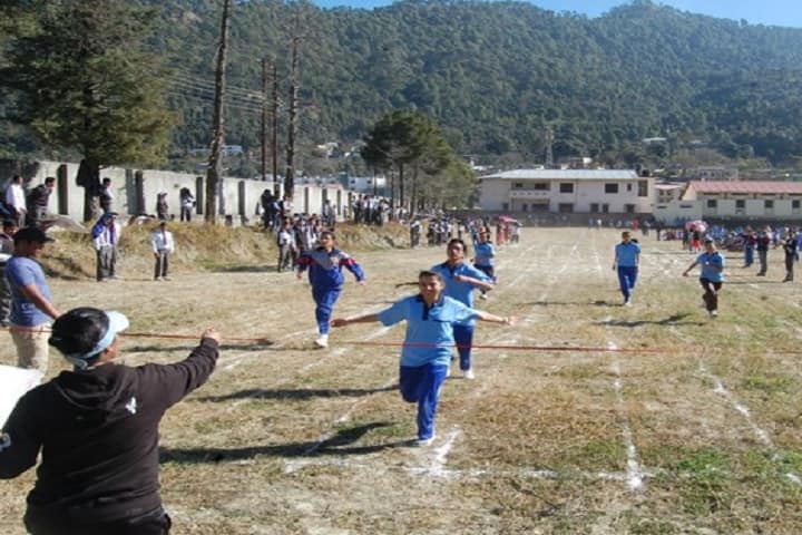 Lakes International School-Games