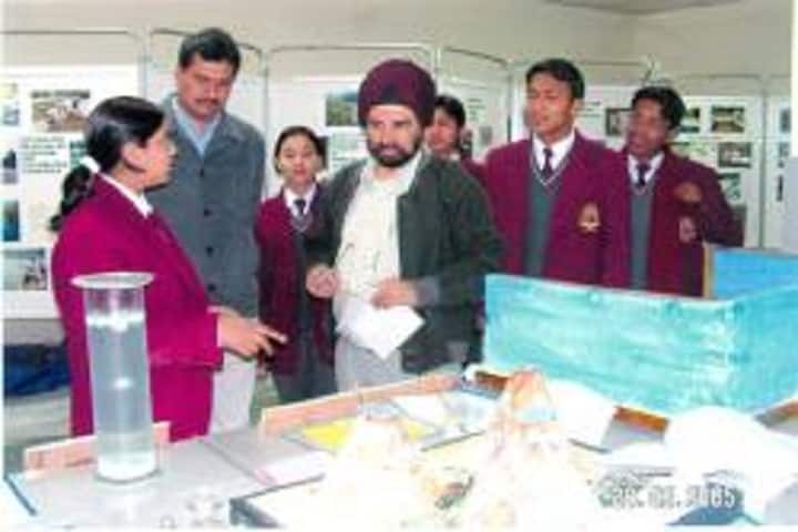 Lakes International School-Laboratory