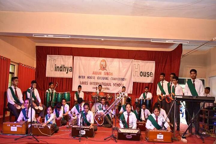 Lakes International School-Music Competition