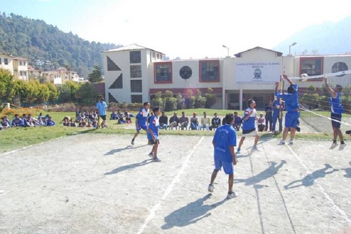 Lakes International School-Sports