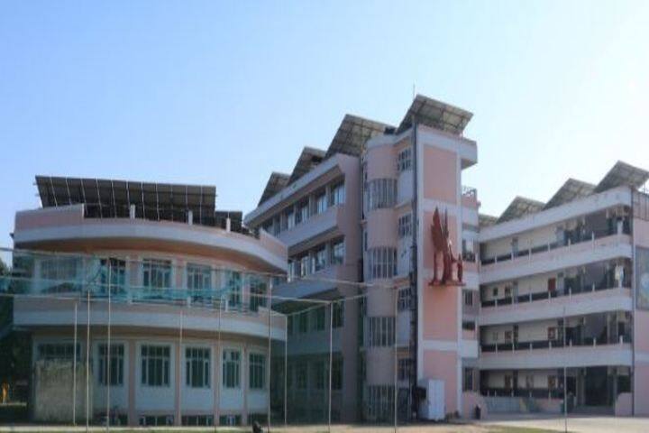 Shishu Niketan Public School-Campus