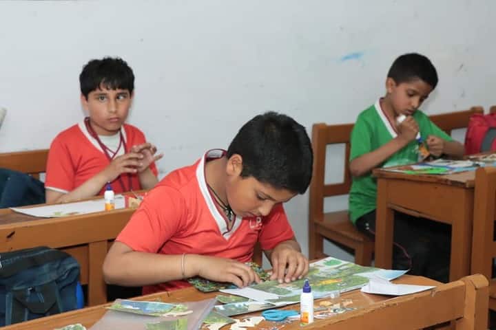 Long View Public School-Activity