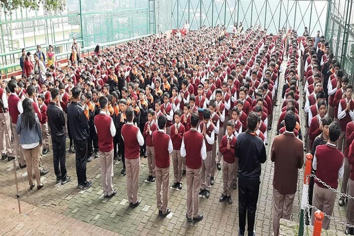 Long View Public School-Assembly