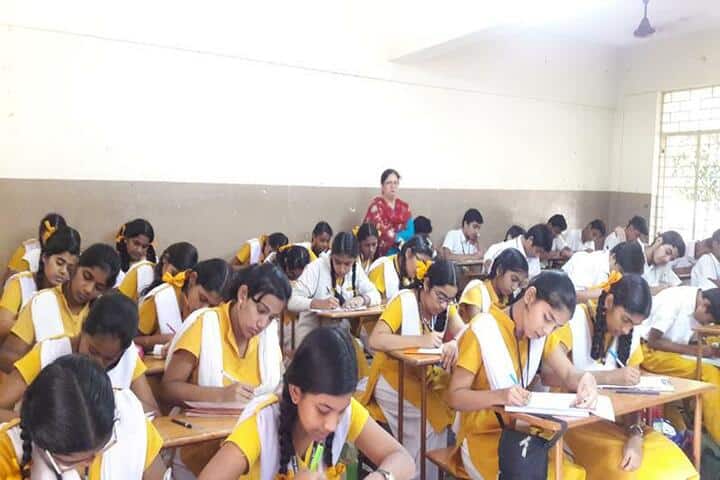 Maharishi Vidya Mandir-Classroom
