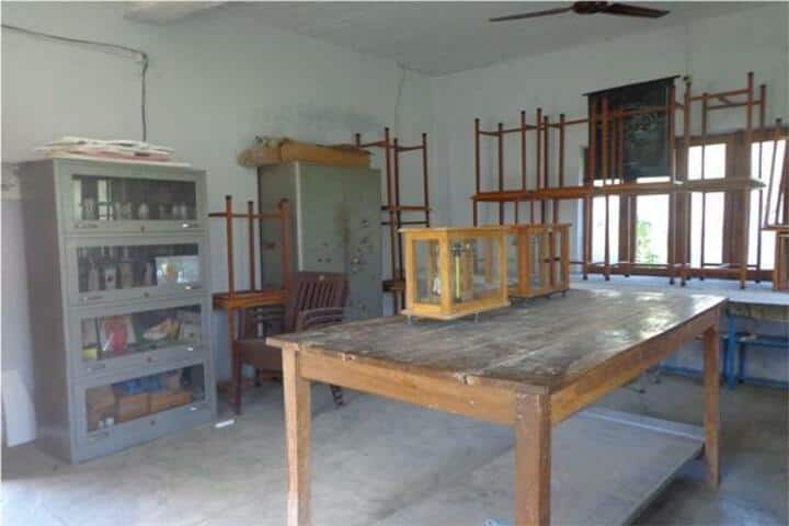Maharishi Vidya Mandir-Science Laboratory