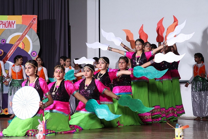 Shivalik Public School-Annual Day