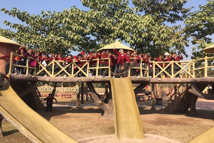 Shivalik Public School-Excursions