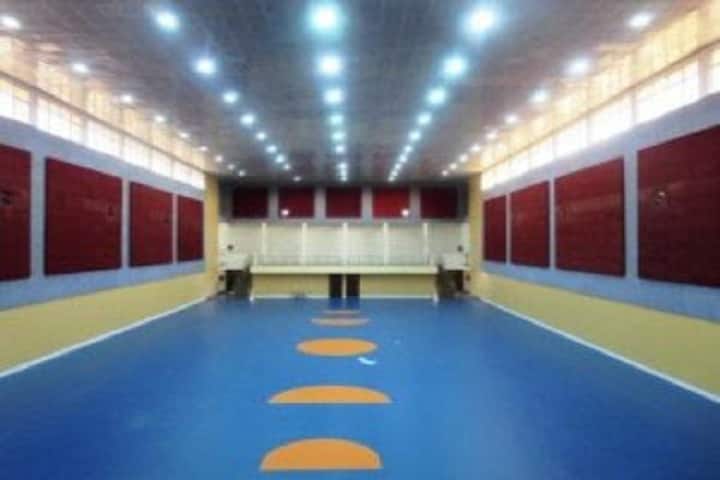 Shivalik Public School-Gymnasium
