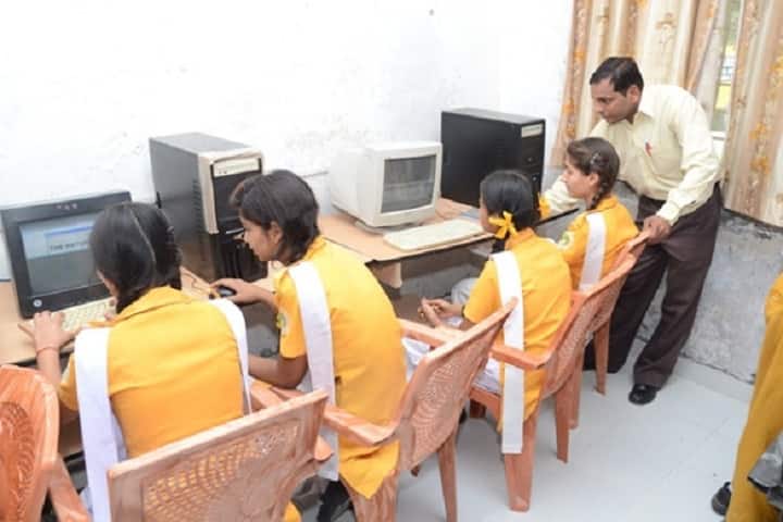 Maharishi Vidya Mandir-IT Lab