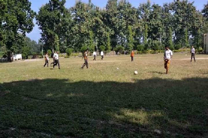 Maharishi Vidya Mandir-Sports Football