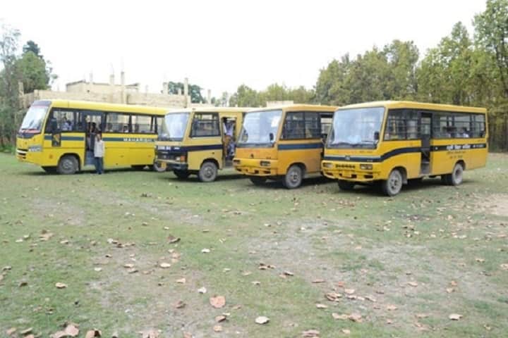Maharishi Vidya Mandir-Transport