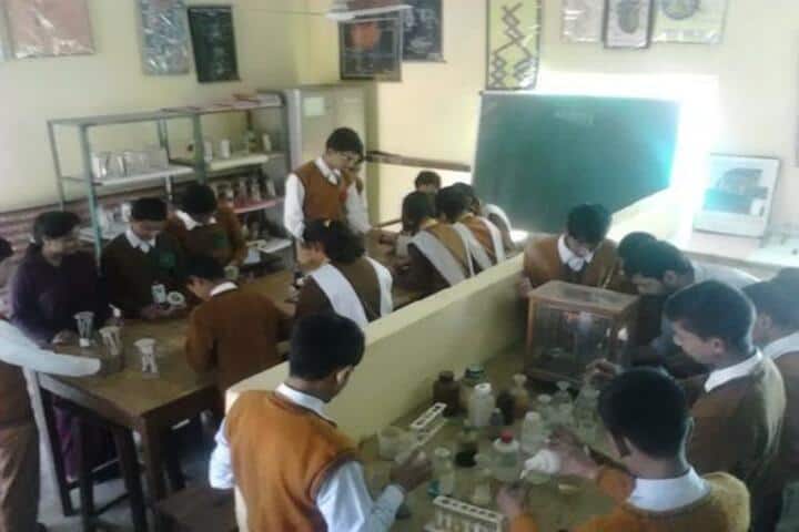 Maharshi Vidya Mandir-Computer Science Lab