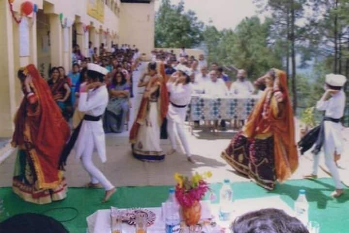 Maharshi Vidya Mandir-Event