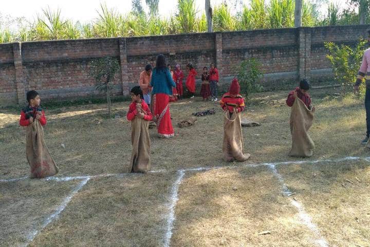 Mahavir International School-Sports