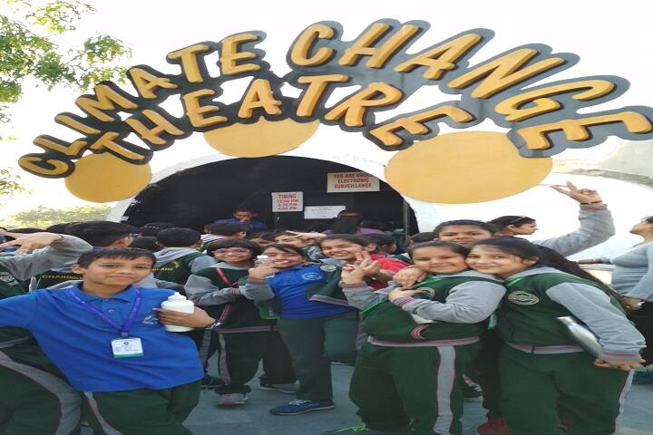 Sri Aurobindo School-Excursion