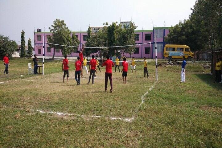 Maulana Azad Public School-Sports