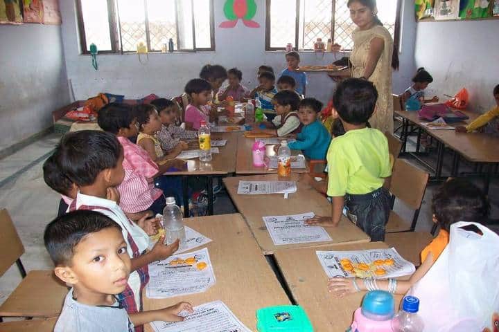 Max International School-Activity