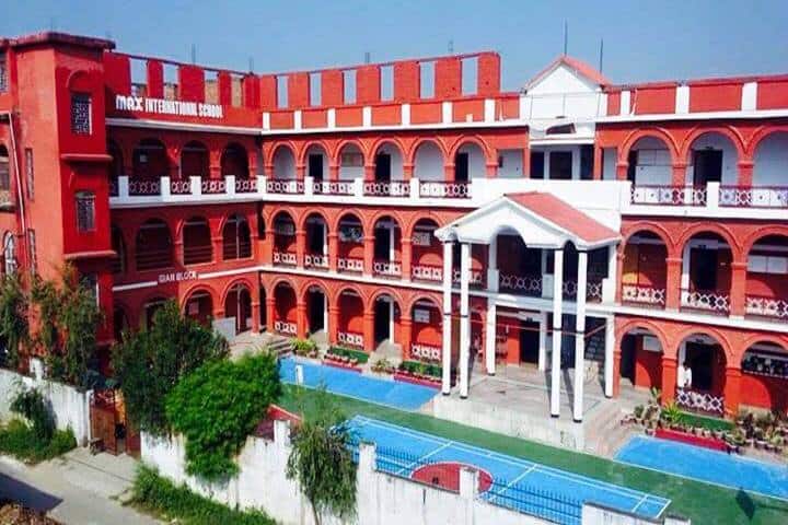 Max International School-Campus