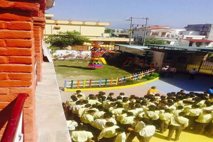 Max International School-Dusshera Celebrations