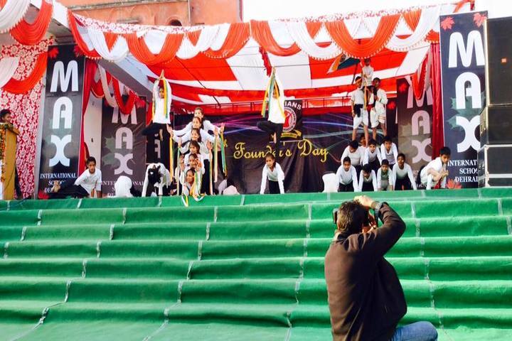 Max International School-Founders Day
