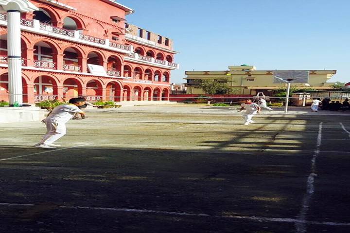 Max International School-Sports