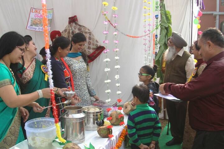 Sri Guru Gobind Singh Collegiate Public School-Games