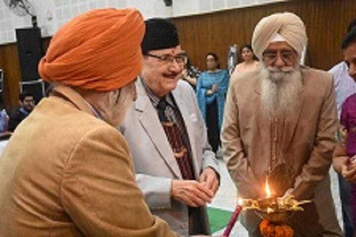 Sri Guru Gobind Singh Collegiate Public School-Inauguration