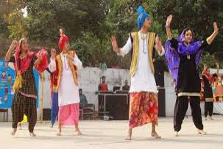 Sri Guru Gobind Singh Collegiate Public School-Playrole