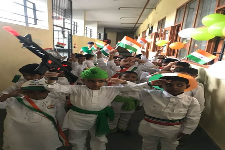 Sri Guru Gobind Singh Collegiate Public School-Republic day