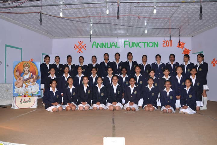 Mohan Lal Sah Bal Vidya Mandir-Group Photo