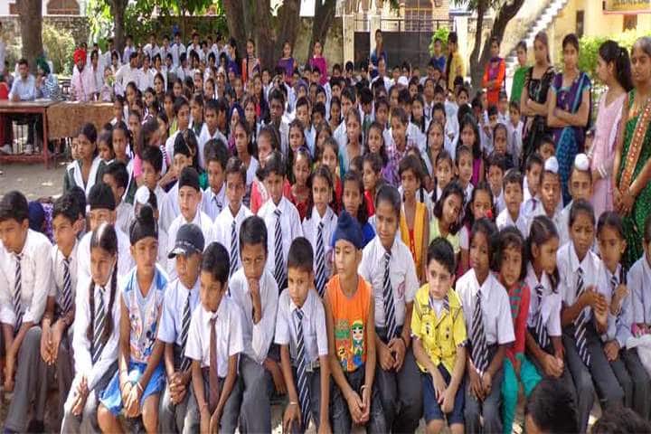 Mohinder Singh Memial Public School-Group Photo