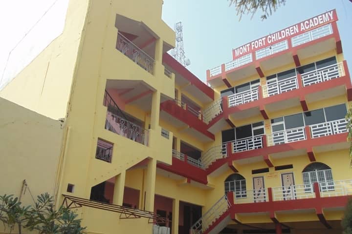 Montfort Children Academy-Building