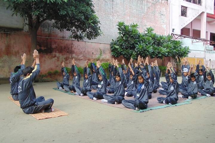 Montfort Children Academy-Yoga