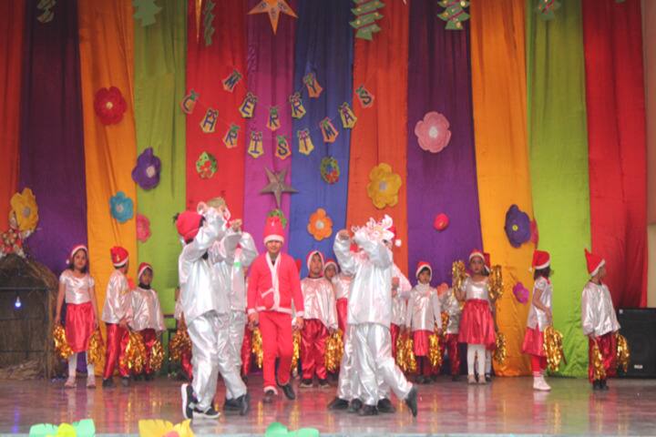Montfort School-Christmas Celebrations