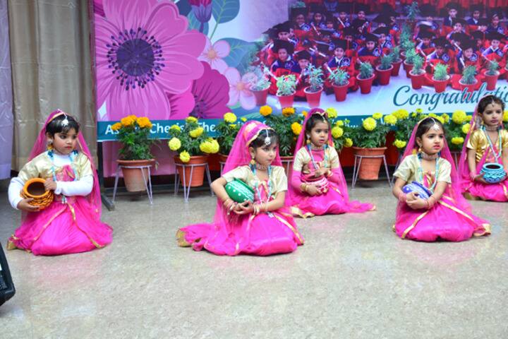 Montfort School-Events1