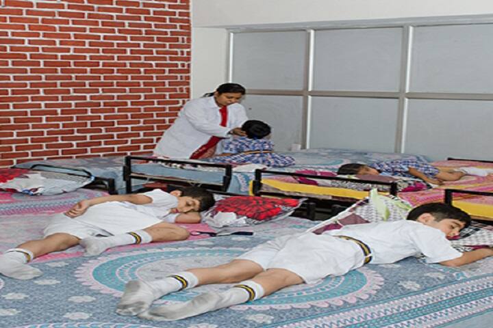 Montfort School-Medical Facility