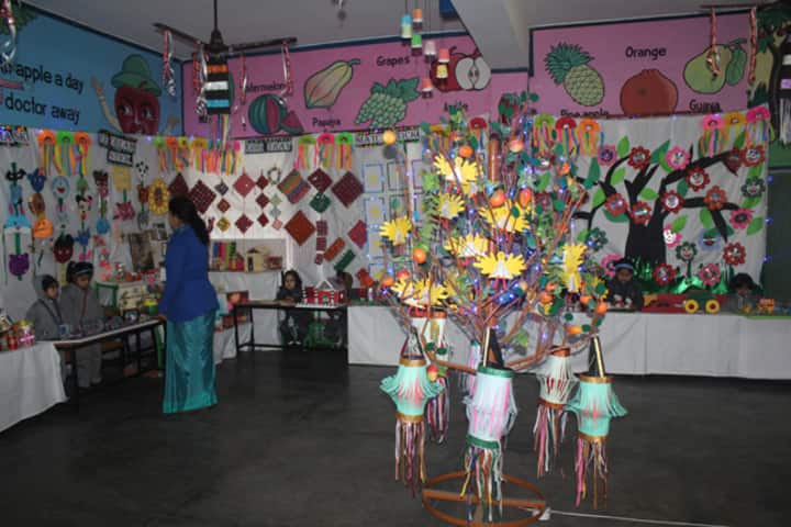 Montfort School-Science Exhibition